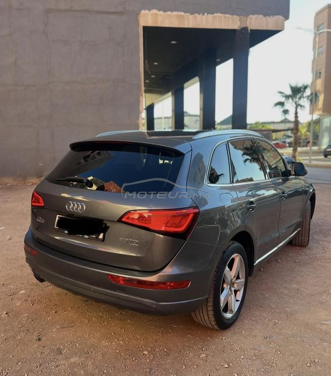 Audi Q5 Diesel Automatique 2014 à Oujda