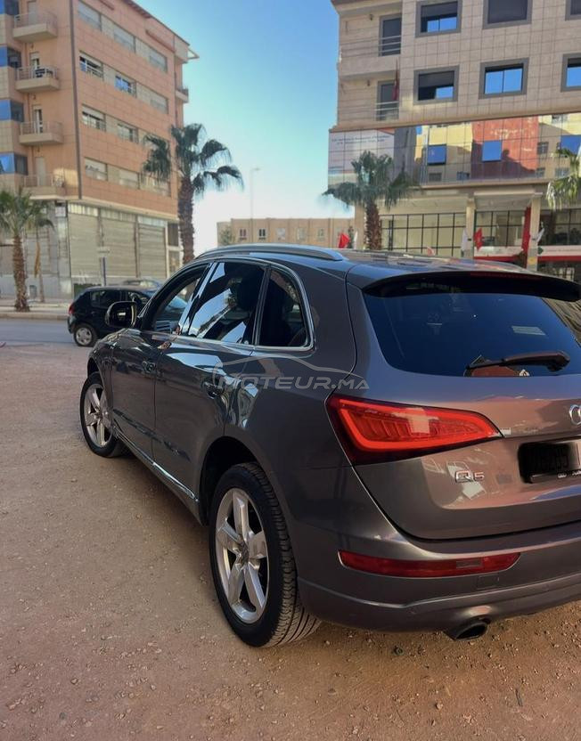 Audi Q5 Diesel Automatique 2014 à Oujda