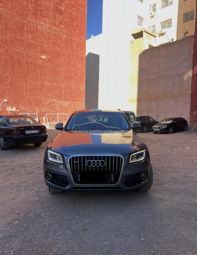 Audi Q5 Diesel Automatique 2014 à Oujda