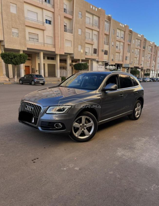 Audi Q5 Diesel Automatique 2014 à Oujda