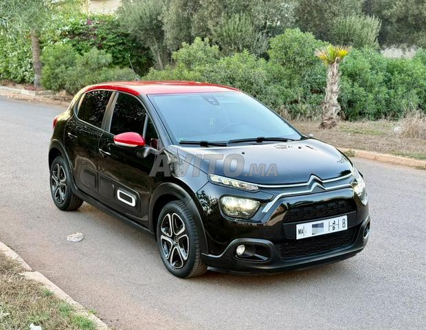 Citroën C3 diesel 2021 - 2