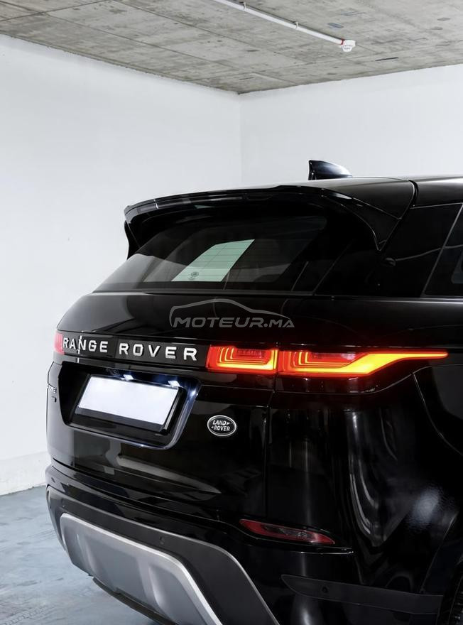 Range Rover bb velar - 1er main 🤚🏻