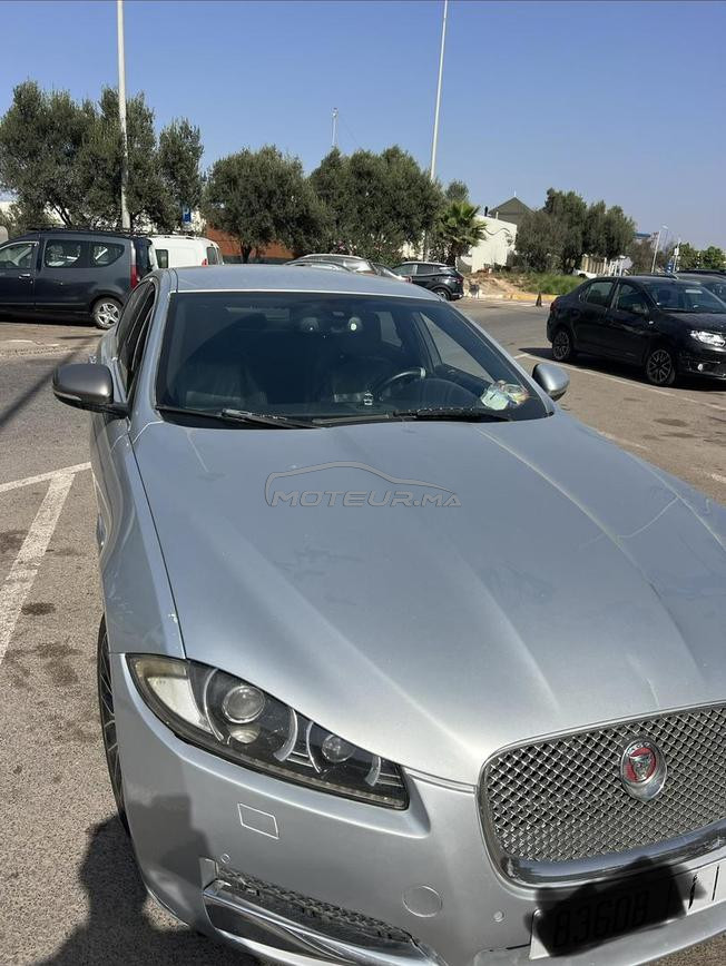 jaguar XF diesel