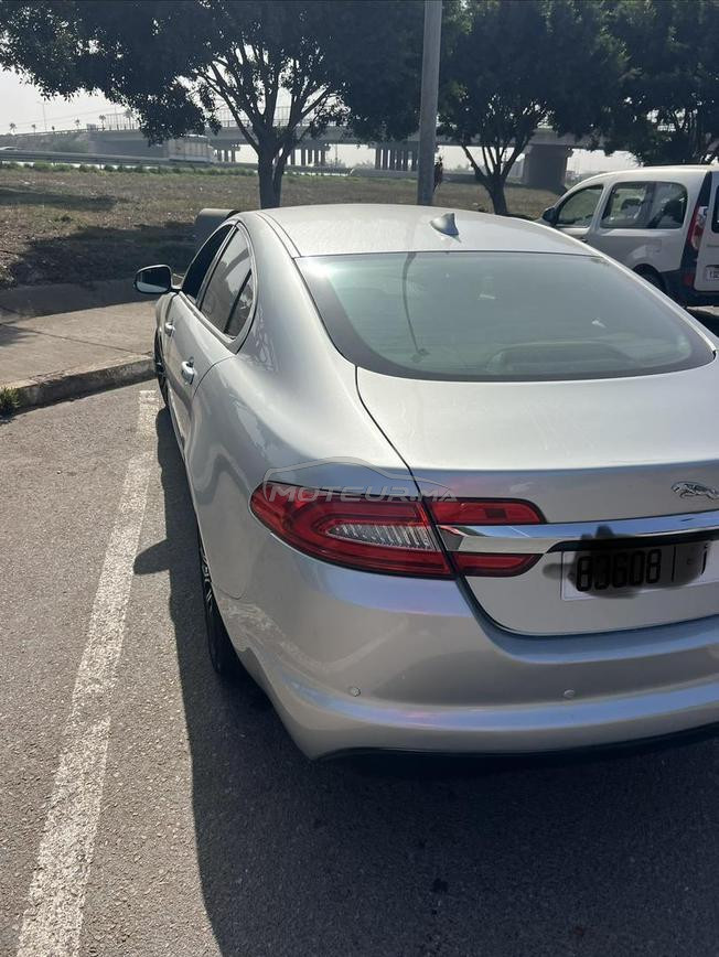 jaguar XF diesel