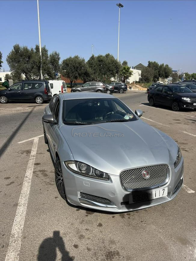 jaguar XF diesel