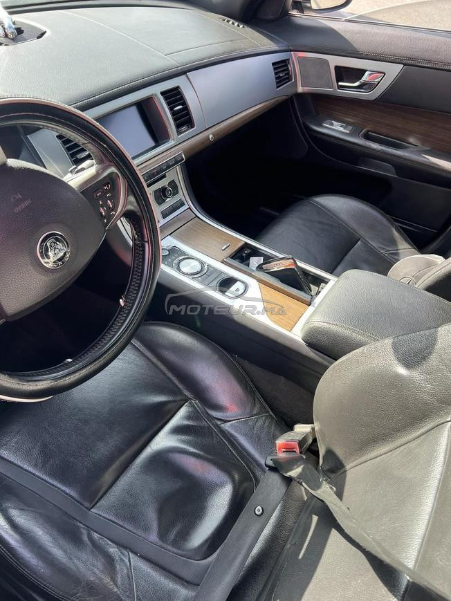 jaguar XF diesel