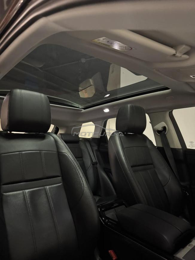 Range Rover bb velar - 1er main 🤚🏻