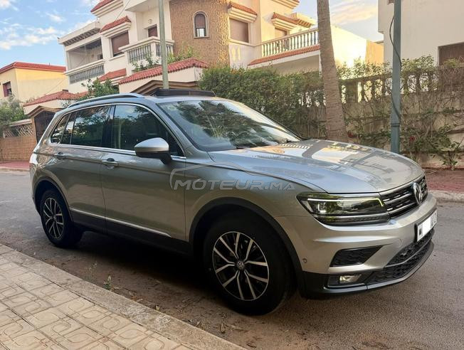 Volkswagen Tiguan Diesel Automatique 2020 à Rabat