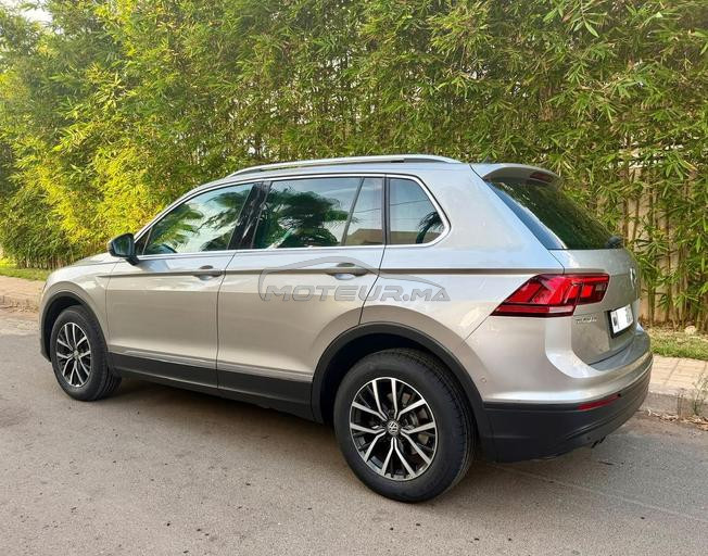 Volkswagen Tiguan Diesel Automatique 2020 à Rabat