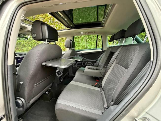 Volkswagen Tiguan Diesel Automatique 2020 à Rabat