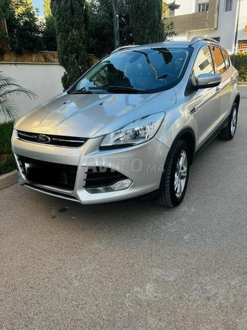 Ford Kuga Titanium
