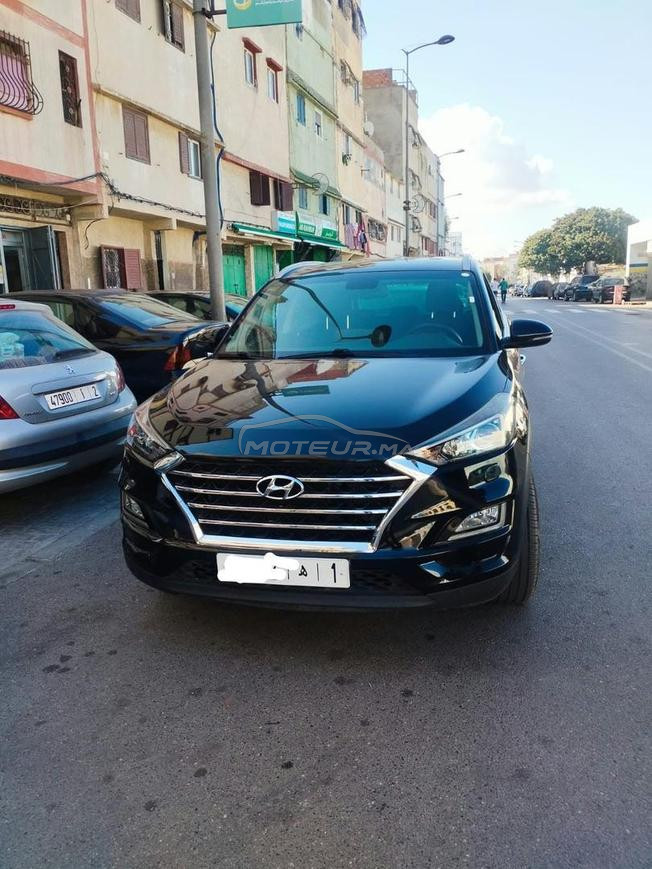 Hyundai Tucson Diesel Automatique 2018 à Rabat