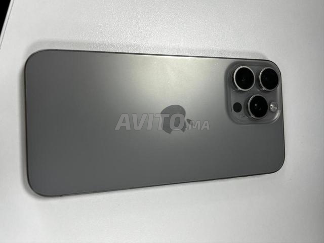 IPHONE 15 PRO MAX