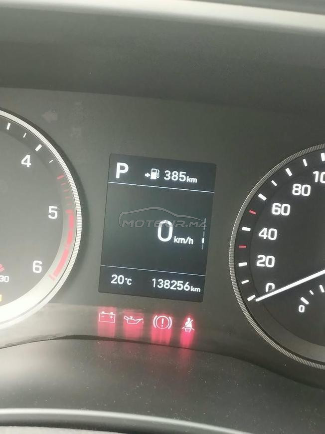 Hyundai Tucson Diesel Automatique 2018 à Rabat