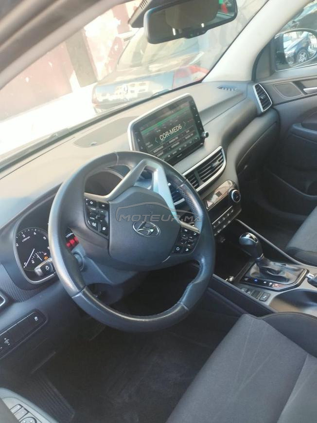 Hyundai Tucson Diesel Automatique 2018 à Rabat