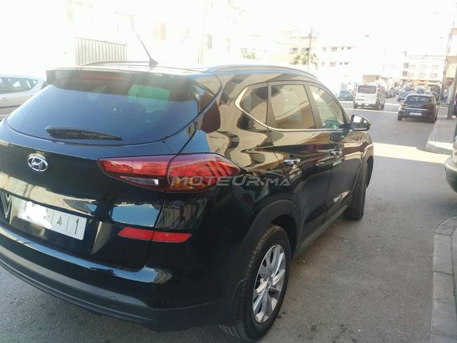Hyundai Tucson Diesel Automatique 2018 à Rabat