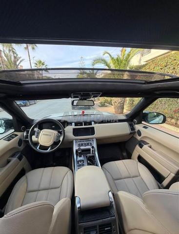 Range Rover Sport - 2