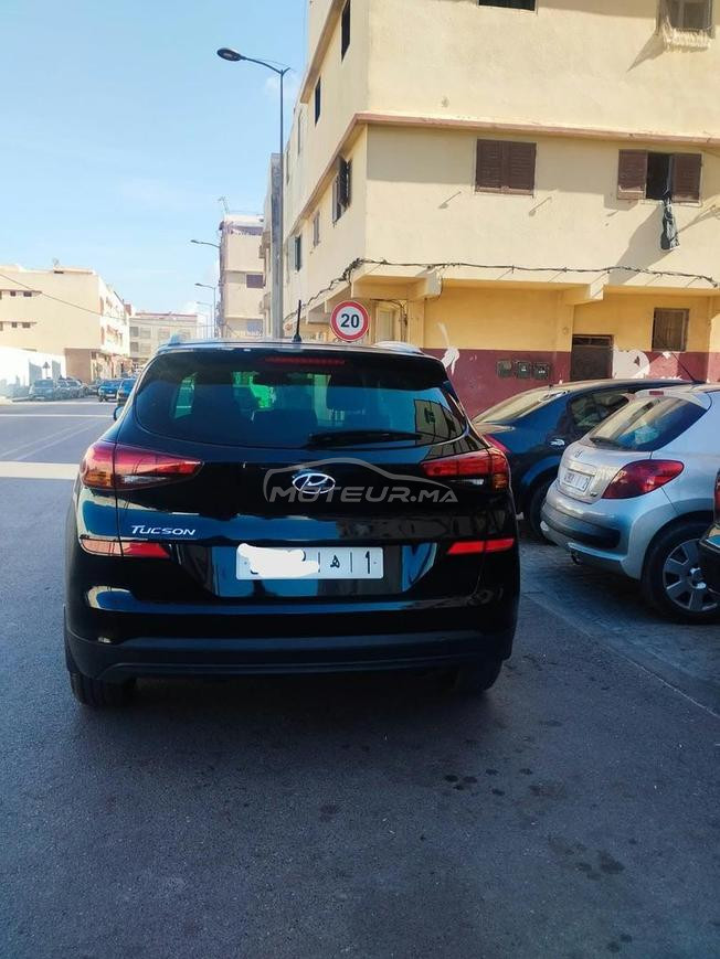 Hyundai Tucson Diesel Automatique 2018 à Rabat