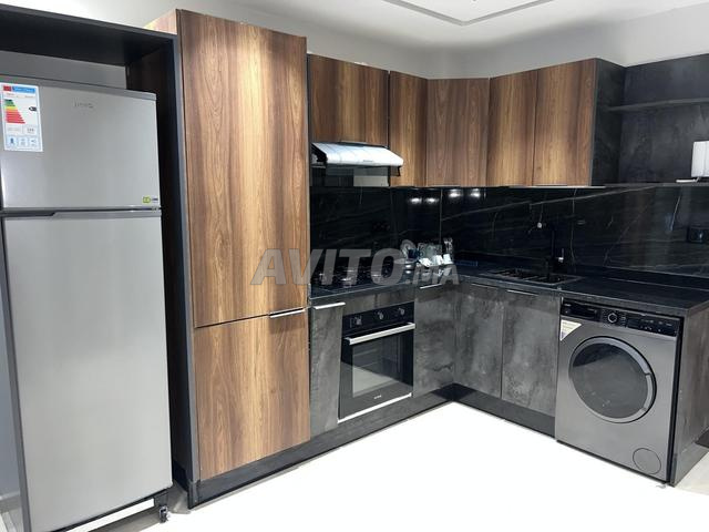 Studio 54 m² de standing avec garage et ascenseur - 2