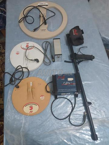 *Minelab GPX 5000 Original Australia -  - 2