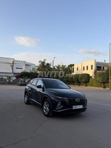 Hyundai Tucson Diesel Automatique 2022 à Fès - 2