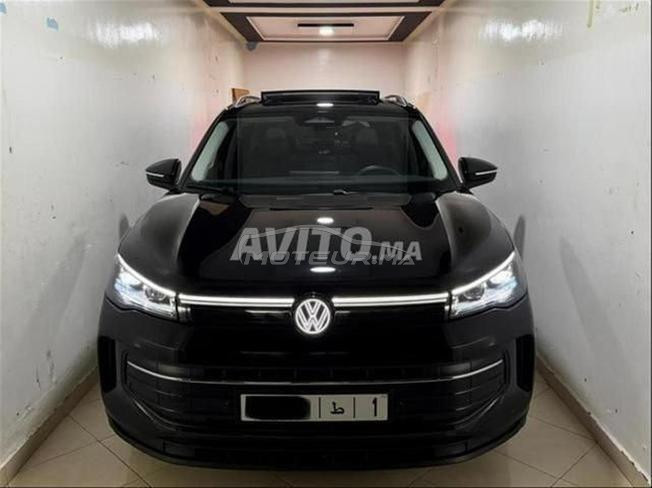 volkswagen tiguan 1ère main 