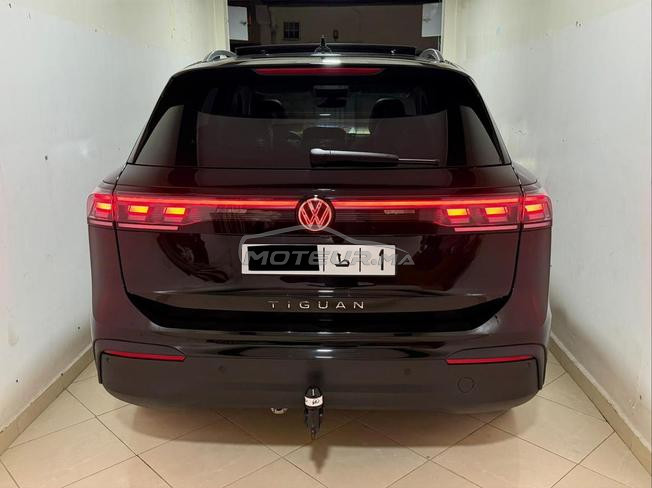 volkswagen tiguan 1ère main 