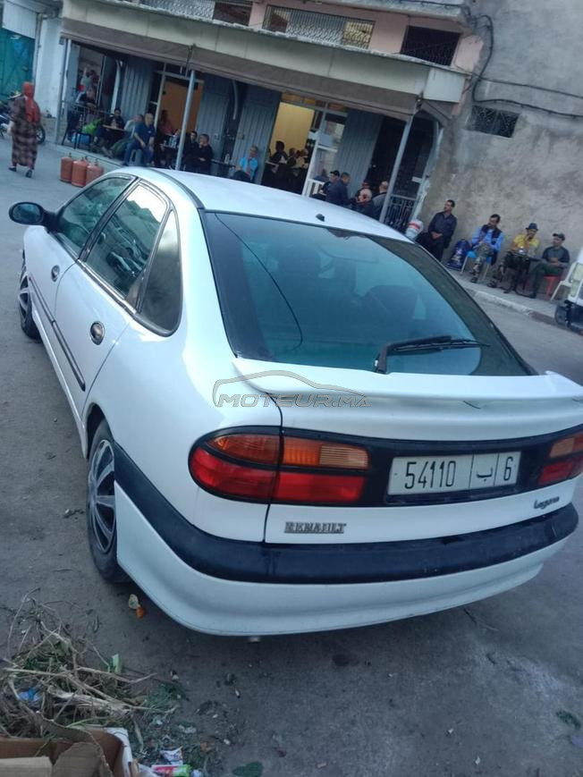 renut mégane model 1999 essence 