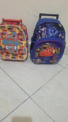 2 cartables pour enfants - 2