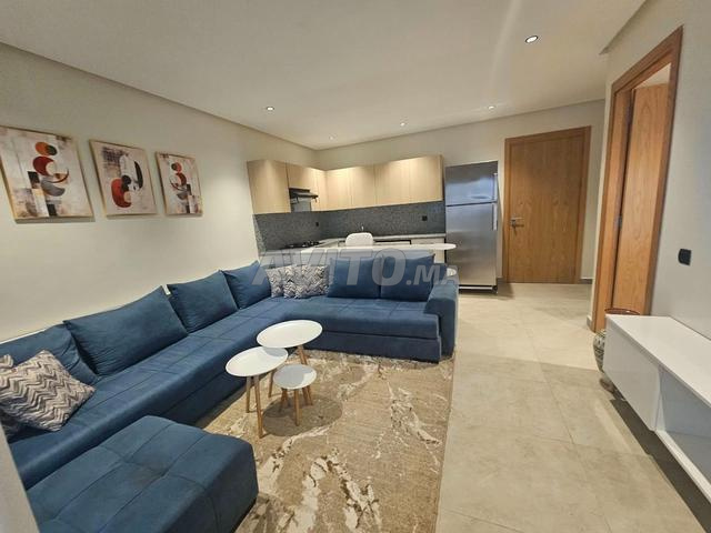 Studio meublé de 48 m² à  Eco-Zenata-City - 2