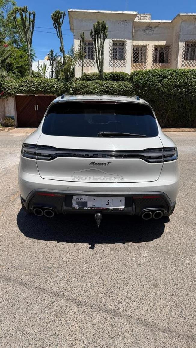 Porsche Macan T Essence 