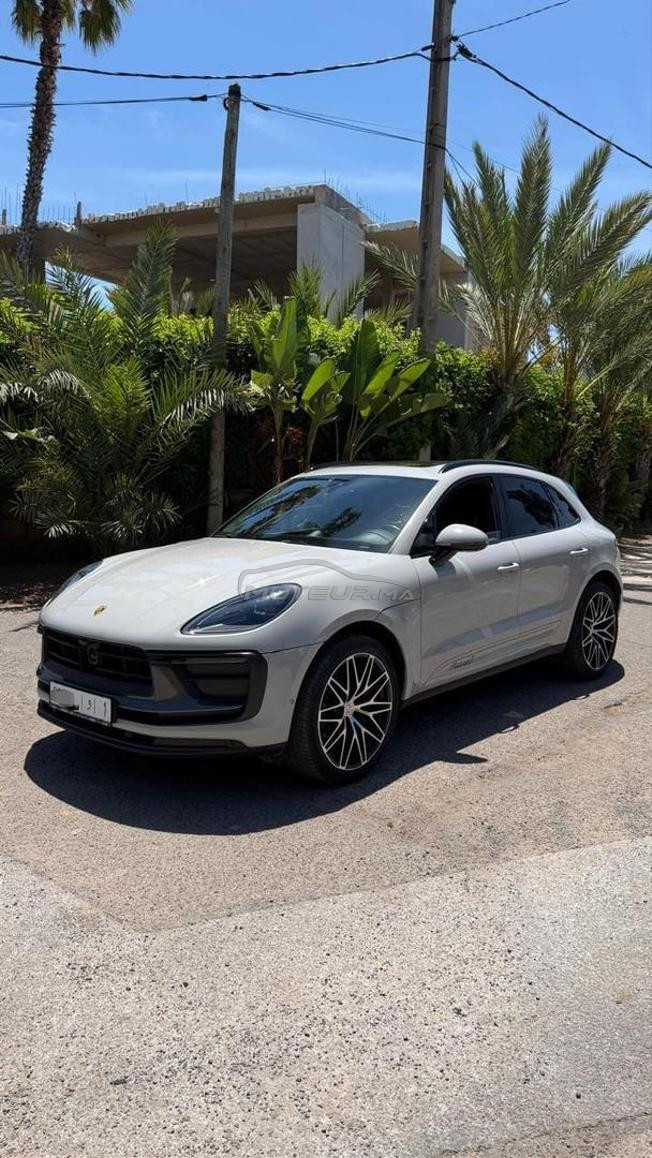 Porsche Macan T Essence 