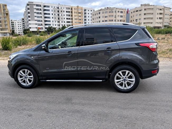 KUGA 2017 AUTOMATIQUE PARFAITE ÉTAT 154000 KM