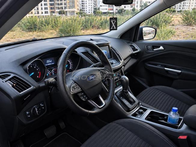 KUGA 2017 AUTOMATIQUE PARFAITE ÉTAT 154000 KM
