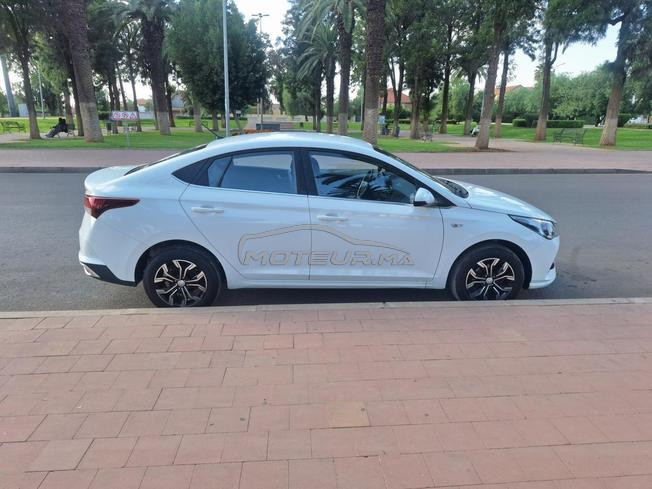 Hyundai Accent automatiqur tres propre état