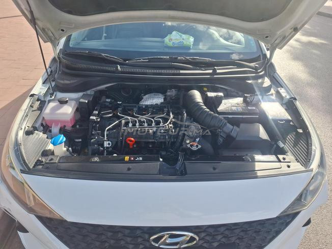 Hyundai Accent automatiqur tres propre état
