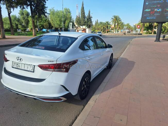 Hyundai Accent automatiqur tres propre état