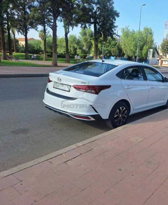 Hyundai Accent automatiqur tres propre état