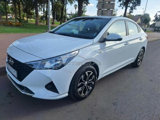 Hyundai Accent automatiqur tres propre état