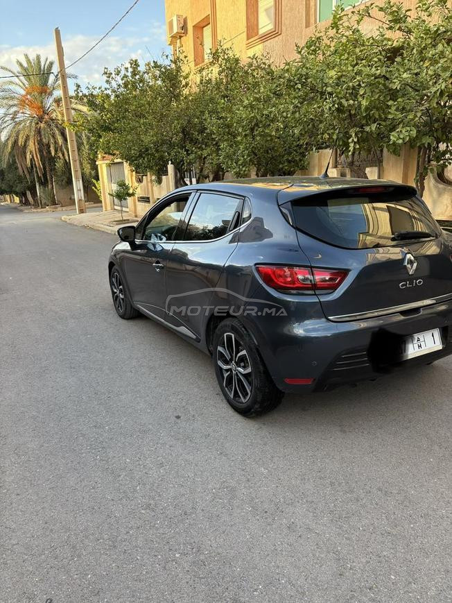 clio 4 automatique 