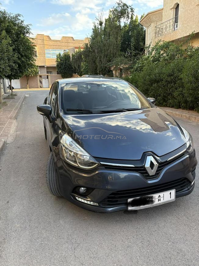 clio 4 automatique 