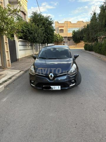 Clio 4 automatique - 2