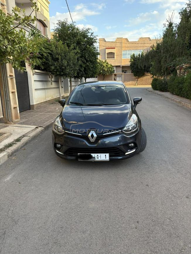 clio 4 automatique 