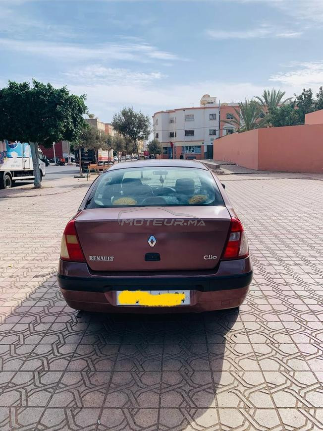 Renault Clio Essence Manuelle 2005 à Agadir