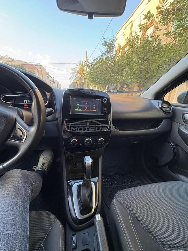 clio 4 automatique 
