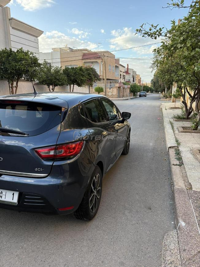 clio 4 automatique 