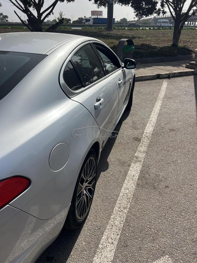 jaguar XF diesel