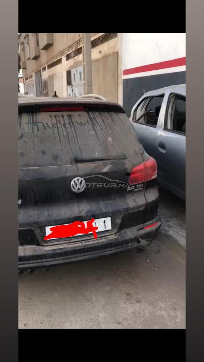 Roulaj Volkswagen Tiguan R-Line TDI 4x4 Automatic
