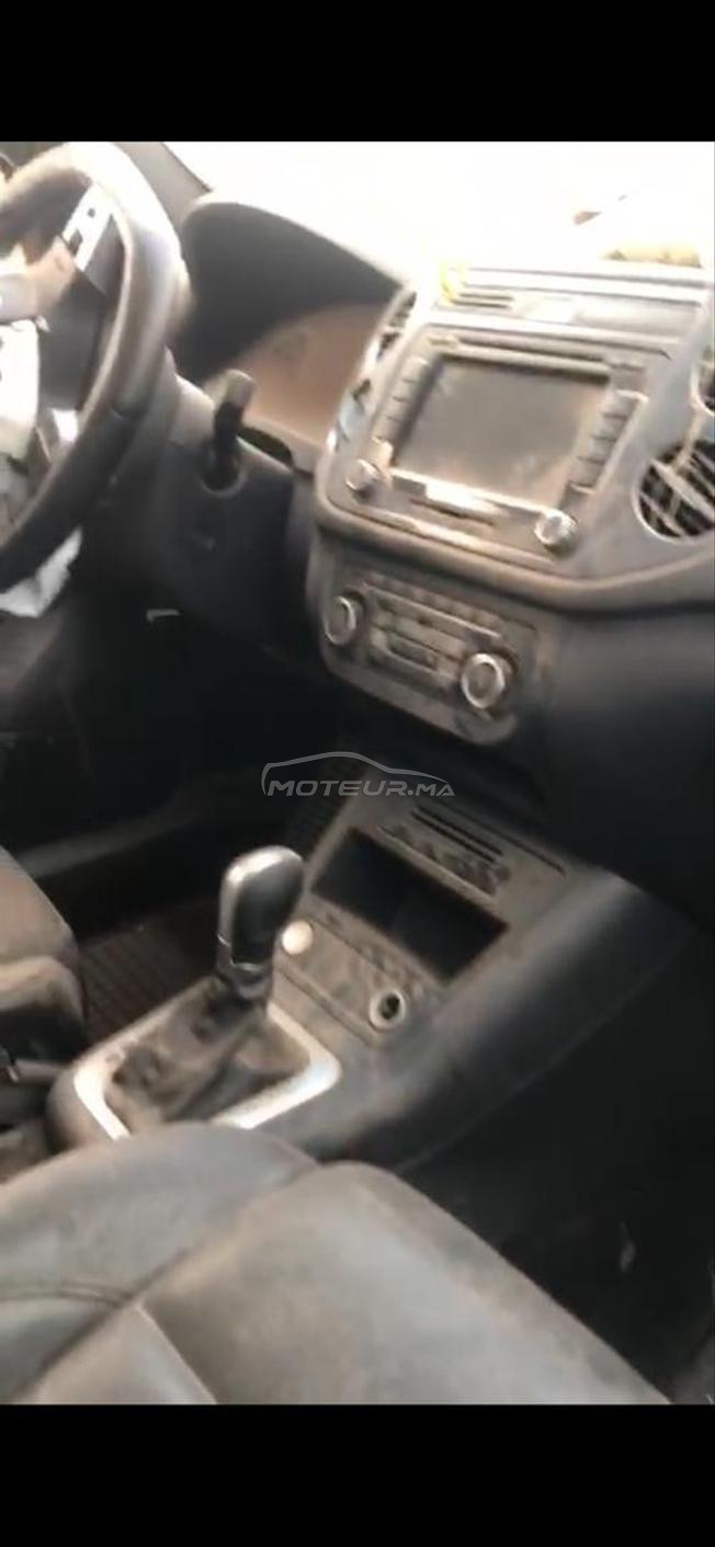 Roulaj Volkswagen Tiguan R-Line TDI 4x4 Automatic