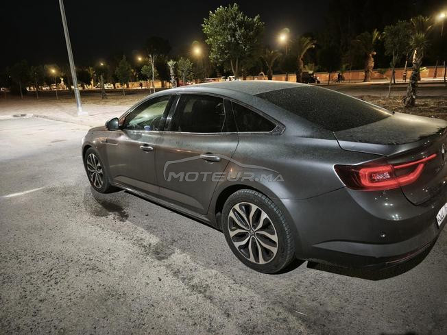 Renault talisman intense 4 control